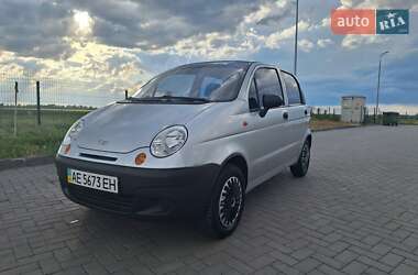 Хэтчбек Daewoo Matiz 2010 в Днепре