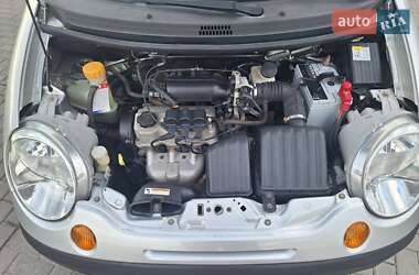 Хетчбек Daewoo Matiz 2010 в 