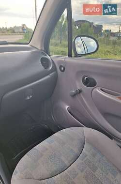 Хетчбек Daewoo Matiz 2010 в 