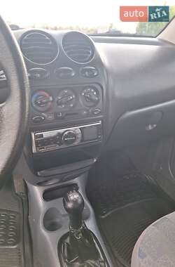 Хетчбек Daewoo Matiz 2010 в 