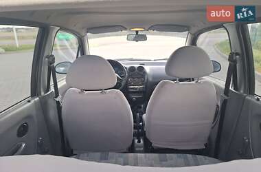 Хетчбек Daewoo Matiz 2010 в 