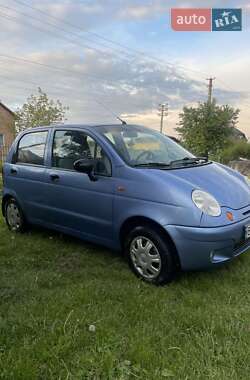 Хетчбек Daewoo Matiz 2007 в 