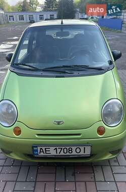 Хетчбек Daewoo Matiz 2007 в Кривому Розі