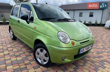 Хэтчбек Daewoo Matiz 2007 в 
