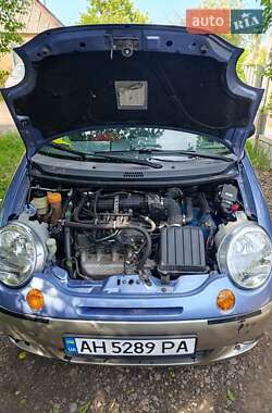 Хетчбек Daewoo Matiz 2008 в 