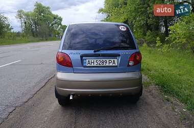 Хетчбек Daewoo Matiz 2008 в 