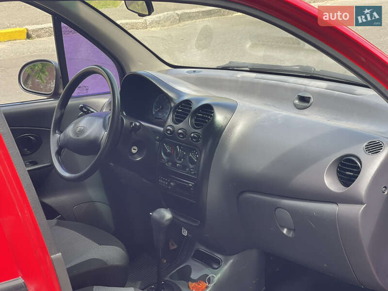 Хетчбек Daewoo Matiz 2012 в Миколаєві