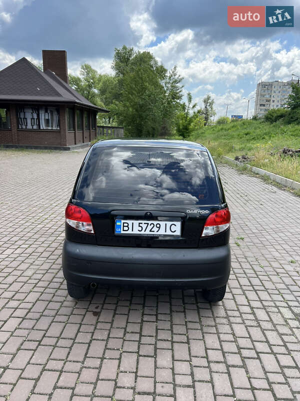 Хэтчбек Daewoo Matiz 2011 в Кременчуге фото 5 Хэтчбек Daewoo Matiz 2011 в Кременчуге