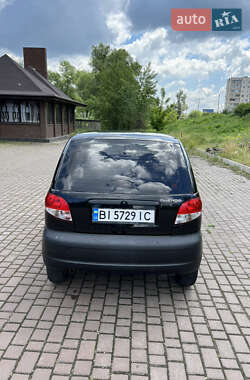 Хэтчбек Daewoo Matiz 2011 в 