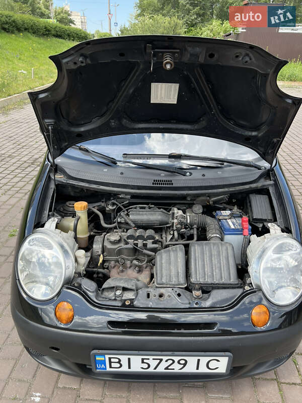 Хэтчбек Daewoo Matiz 2011 в Кременчуге фото 12 Хэтчбек Daewoo Matiz 2011 в Кременчуге