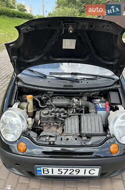 Хэтчбек Daewoo Matiz 2011 в 