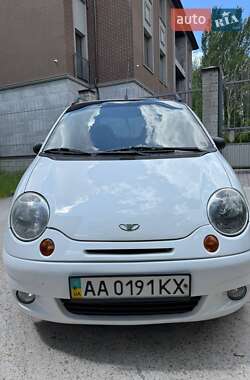 Хэтчбек Daewoo Matiz 2011 в Запорожье