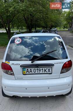 Хэтчбек Daewoo Matiz 2011 в 