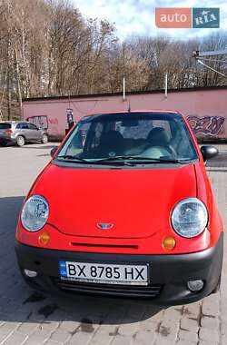 Хэтчбек Daewoo Matiz 2008 в 
