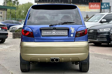 Хэтчбек Daewoo Matiz 2007 в 