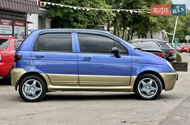 Хэтчбек Daewoo Matiz 2007 в 