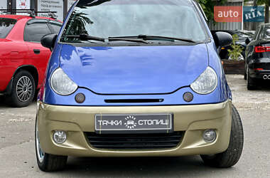 Хэтчбек Daewoo Matiz 2007 в 