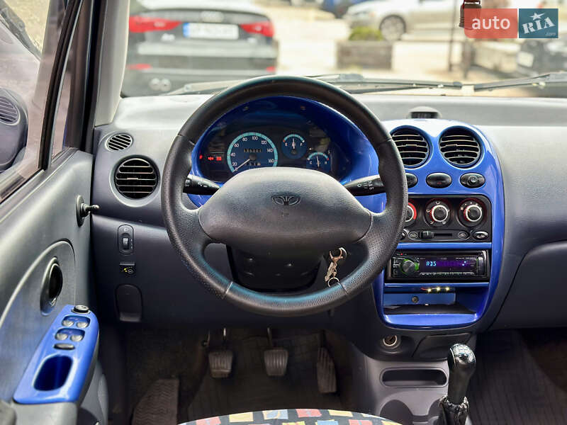 Хэтчбек Daewoo Matiz 2007 в Киеве