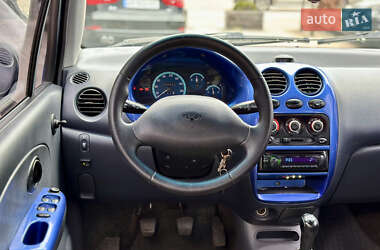 Хэтчбек Daewoo Matiz 2007 в 