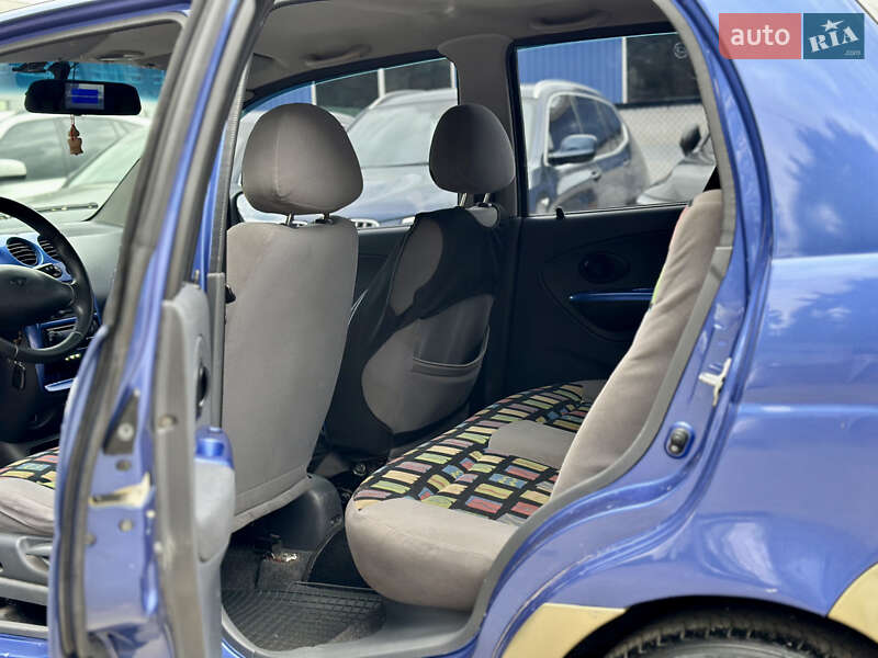 Хэтчбек Daewoo Matiz 2007 в Киеве