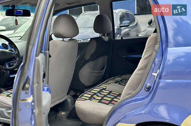 Хэтчбек Daewoo Matiz 2007 в 