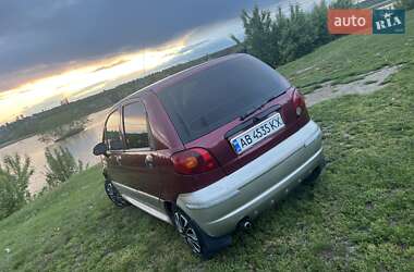 Хэтчбек Daewoo Matiz 2007 в 