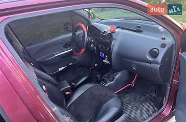 Хэтчбек Daewoo Matiz 2007 в 