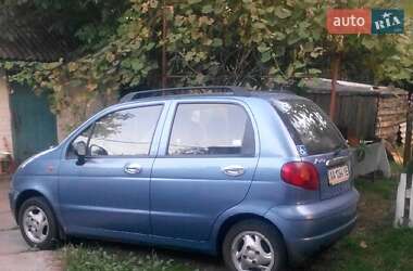 Хетчбек Daewoo Matiz 2006 в Житомирі