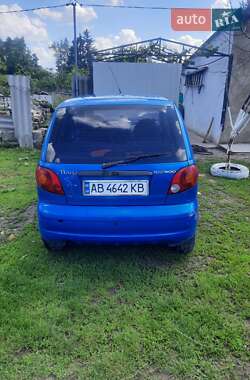 Хэтчбек Daewoo Matiz 2010 в 