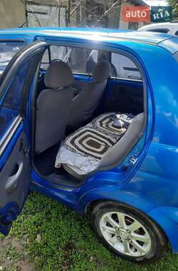 Хэтчбек Daewoo Matiz 2010 в 