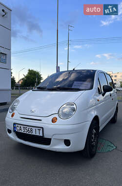 Хэтчбек Daewoo Matiz 2013 в Киеве