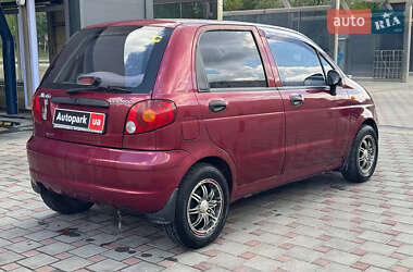 Хетчбек Daewoo Matiz 2008 в 