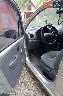 Хэтчбек Daewoo Matiz 2006 в 