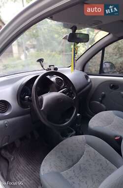 Хэтчбек Daewoo Matiz 2006 в 