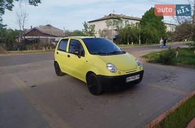 Хетчбек Daewoo Matiz 2007 в Захарівці