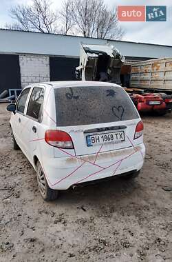 Хетчбек Daewoo Matiz 2011 в 