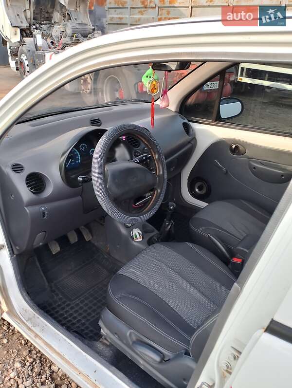 Хэтчбек Daewoo Matiz 2011 в Татарбунарах