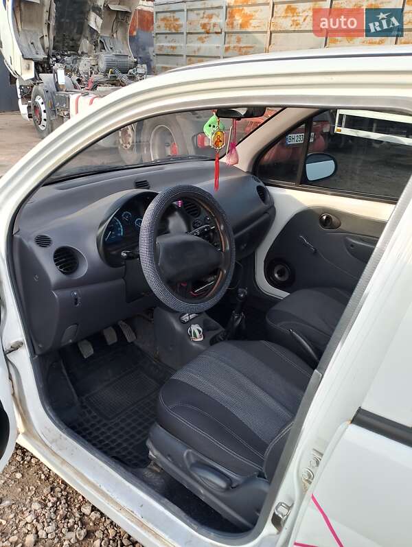 Хэтчбек Daewoo Matiz 2011 в Татарбунарах