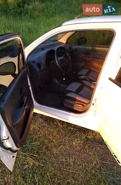 Хэтчбек Daewoo Matiz 2012 в 
