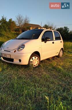 Хэтчбек Daewoo Matiz 2012 в 