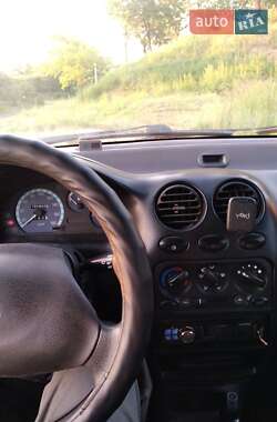 Хэтчбек Daewoo Matiz 2012 в 