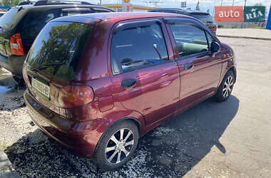 Хэтчбек Daewoo Matiz 2005 в 
