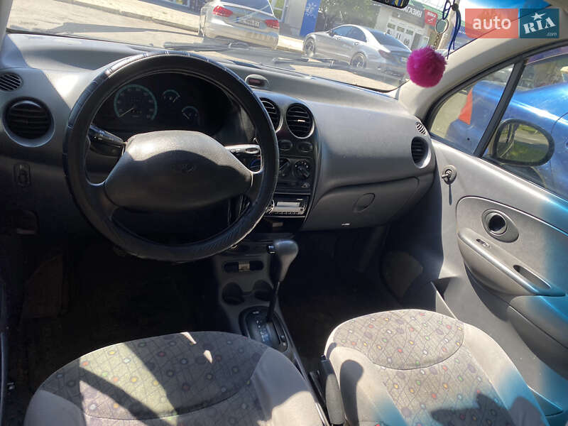 Хэтчбек Daewoo Matiz 2005 в Николаеве