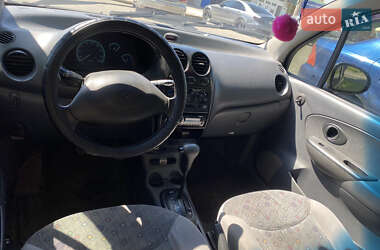 Хэтчбек Daewoo Matiz 2005 в 