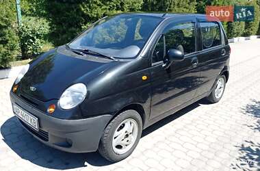 Хэтчбек Daewoo Matiz 2013 в Запорожье