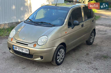 Хэтчбек Daewoo Matiz 2006 в Вольнянске
