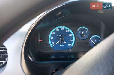 Хэтчбек Daewoo Matiz 2007 в 