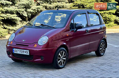 Хэтчбек Daewoo Matiz 2009 в 