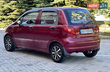 Хэтчбек Daewoo Matiz 2009 в 