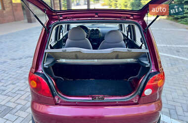 Хэтчбек Daewoo Matiz 2009 в 